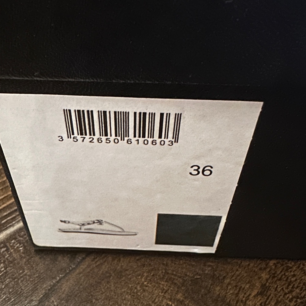 Chanel Thong Sandals - Picture 5 of 9